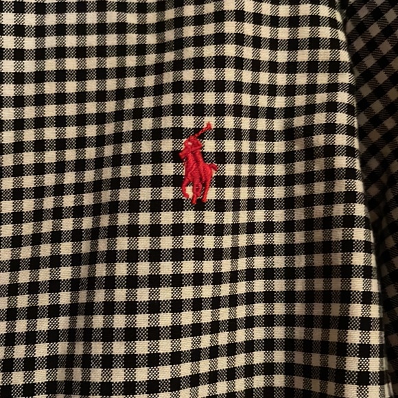 New with Tags Button Down Shirt - Picture 2 of 4